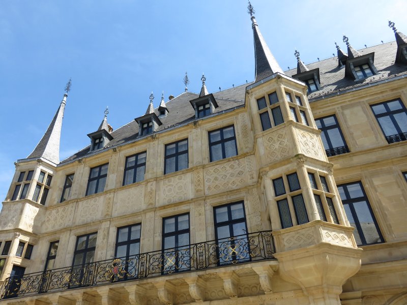 Ducal palace