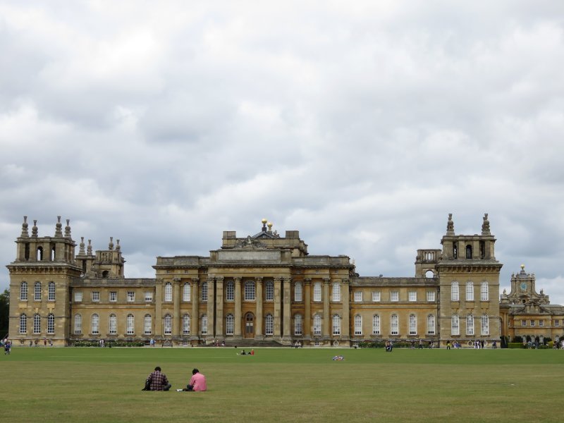 Blenheim Palace