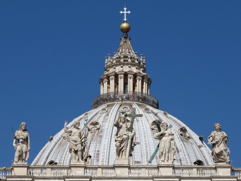 st peters dome