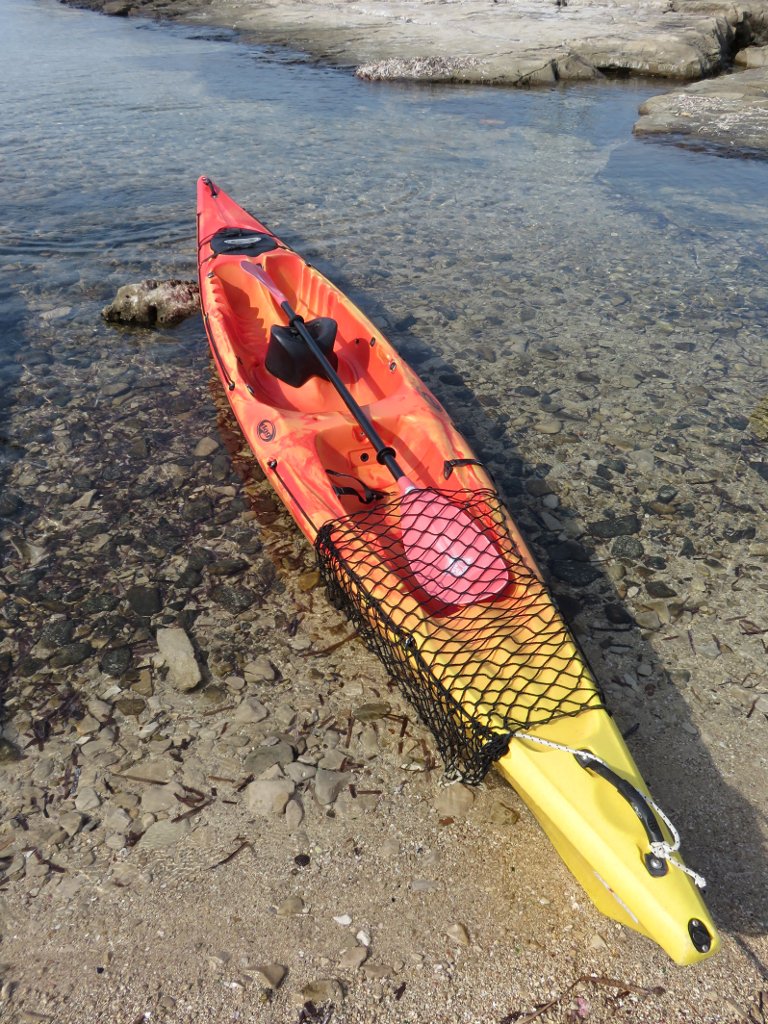 kayak