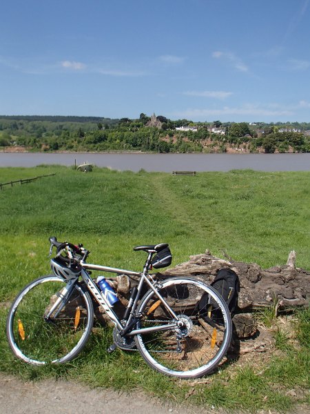 the Severn at Arlingham