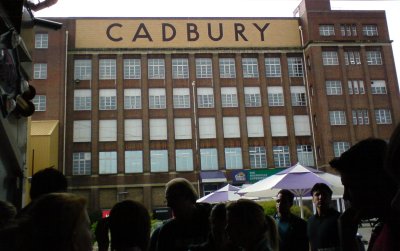 cadbury world photo