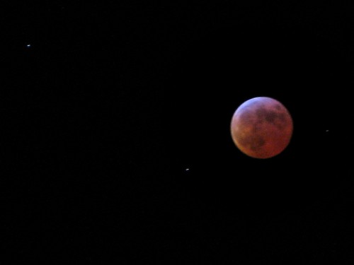 total lunar eclipse