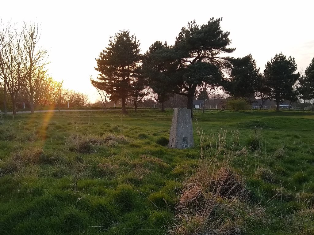 Scene farm trigpoint