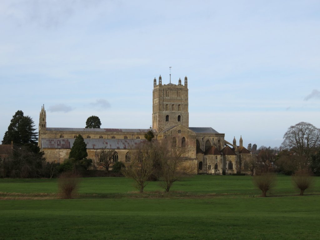 Tewkesbury Abbey