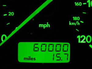 60000 miles